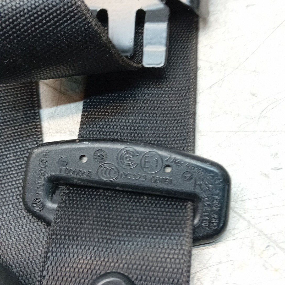 MERCEDES E-CLASS W212 SEAT BELT FRONT RIGHT DRIVER SIDE OSF A2128600886 FMS476