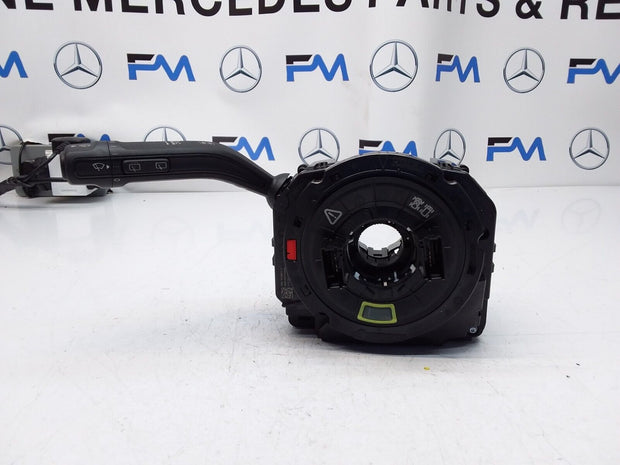 Mercedes  A-CLASS W177 INDICATOR/WIPER GEAR SELECT + SQUIB 10139371 2020 FM00531