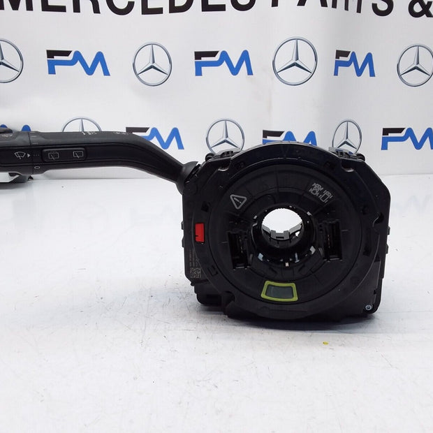 Mercedes  A-CLASS W177 INDICATOR/WIPER GEAR SELECT + SQUIB 10139371 2020 FM00531