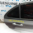 MERCEDES BENZ A-CLASS W176 DRIVER SIDE REAR DOOR O/S/R COMPLETE GREY FMD32