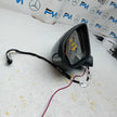 MERCEDES CLA 2019 W118 Passenger Side Wing Mirror A1188104703 BLACK  FMM3