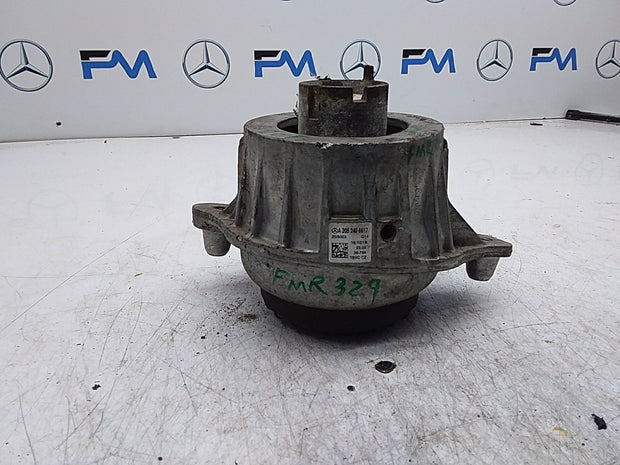 MERCEDES BENZ  C-CLASS W205  ENGINE MOUNT LEFT NS A2052406617 FMR329