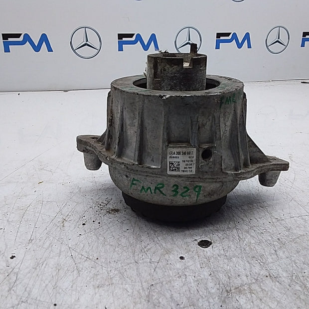 MERCEDES BENZ  C-CLASS W205  ENGINE MOUNT LEFT NS A2052406617 FMR329