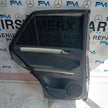 MERCEDES GL SUV W164 PASSENGER SIDE REAR DOOR NSR GREY 2007-2012 COMPLETE FMD176