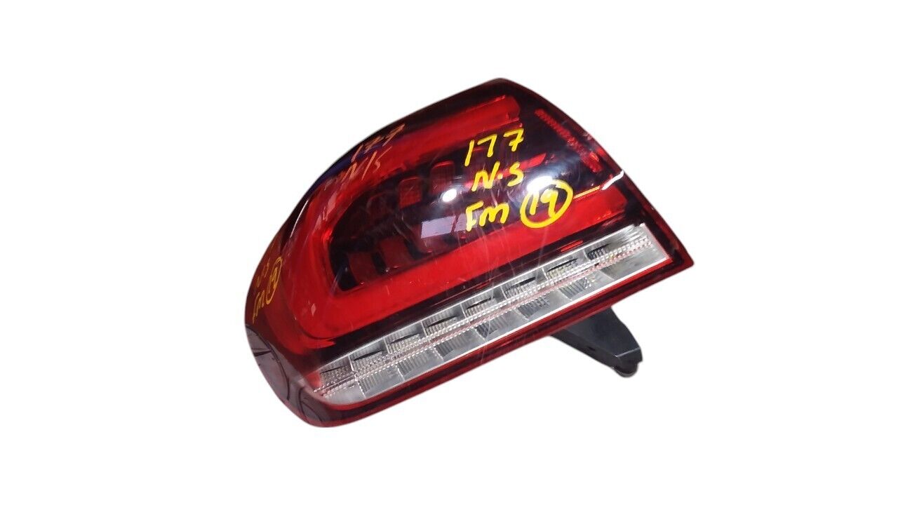 MERCEDES A CLASS W177 SALOON REAR PASSENGER SIDE LED LIGHT A1779064500 FM19