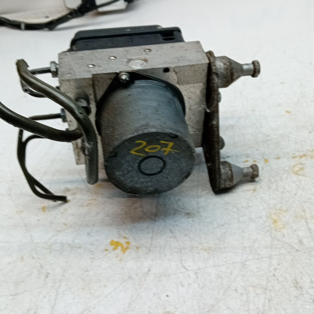 MERCEDES BENZ E-CLASS W207 ABS PUMP MODULE CONTROL UNIT A2124313512 FM001250