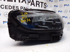 2023 MERCEDES C-CLASS W206 N/S Passenger Side Front Headlight A2069062104 FMH34