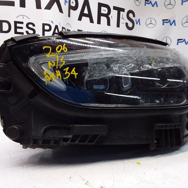2023 MERCEDES C-CLASS W206 N/S Passenger Side Front Headlight A2069062104 FMH34