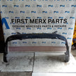 MERCEDES BENZ E-CLASS W213 SALOON BLUE REAR BUMPER 2016 ON A2138850001 FMX96