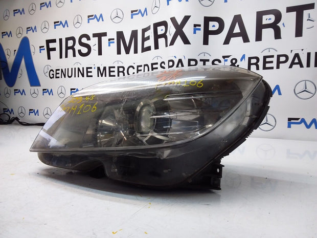 2008 MERCEDES C CLASS W203 W204 HEADLIGHT PRE FACELIFT PASSENGER NS FMH106