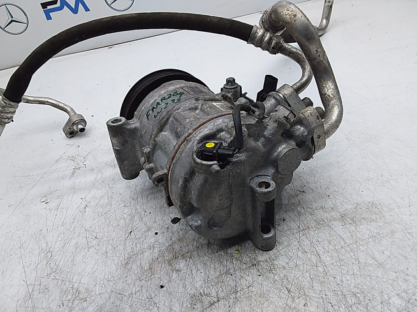 MERCEDES E-CLASS W238 SPRINTER AIR CON PUMP COMPRESSOR A0008301301 FMR264