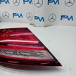 MERCEDES C-CLASS 2020 W205 COUPE REAR PASSENGER N/S TAIL LIGHT A2059063105 FMT35