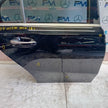 MERDEDES A-CLASS W177 DRIVER SIDE REAR DOOR OSR BLACK 2018 ON COMPLETE FMD181