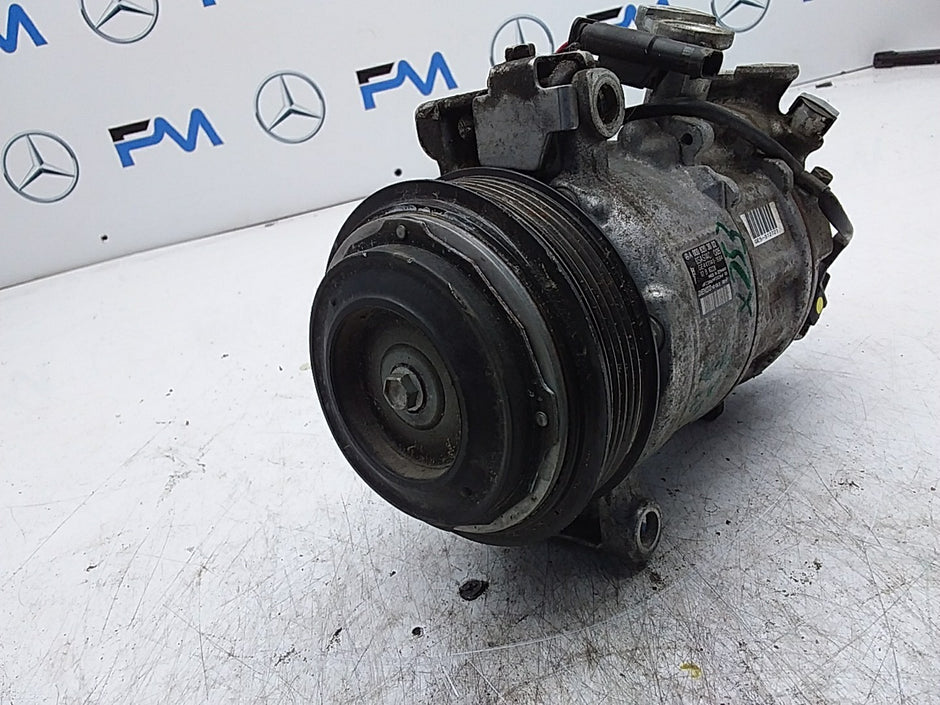 MERCEDES  X253 SPRINTER AIR CON PUMP COMPRESSOR A0008303002 FMR265