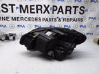 2013 MERCEDES B-CLASS W246 HEADLIGHT DRIVER SIDE OS A2468207461 FMH121 (DAMAGED)