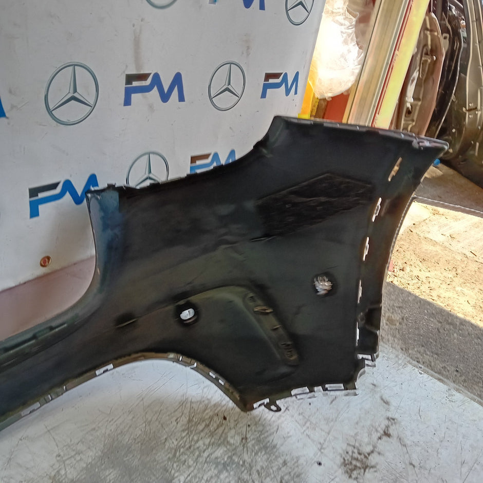 MERCEDES BENZ GLA X156 AMG REAR BUMPER GREY 2014-19  A1568852425 FMX115