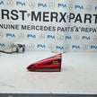 MERCEDES A-CLASS W177 DRIVER RIGHT OS REAR INNER TAIL LIGHT A1779062000 FMT230