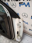 MERCEDES GLC W253 COUPE PASSENGER FRONT DOOR NSF WHITE 2016-2019 FMD543