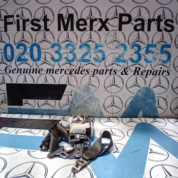 MERCEDES E CLASS W213 PASSENGER SIDE FRONT SEAT BELT GENUINE 2016-2020