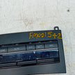 MERCEDES BENZ  E-CLASS W207 W212 CLIMATE CONTROL PANEL A2129006527 2016 FM001542