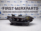 MITSUBISHI OUTLANDER MK3 2015 HEADLIGHT DRIVER SIDE RIGHT R0094N 090U FMH74