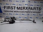 MERCEDES E-CLASS 2018 W213 A2138207402 FRONT WIPER MOTOR  FM00187
