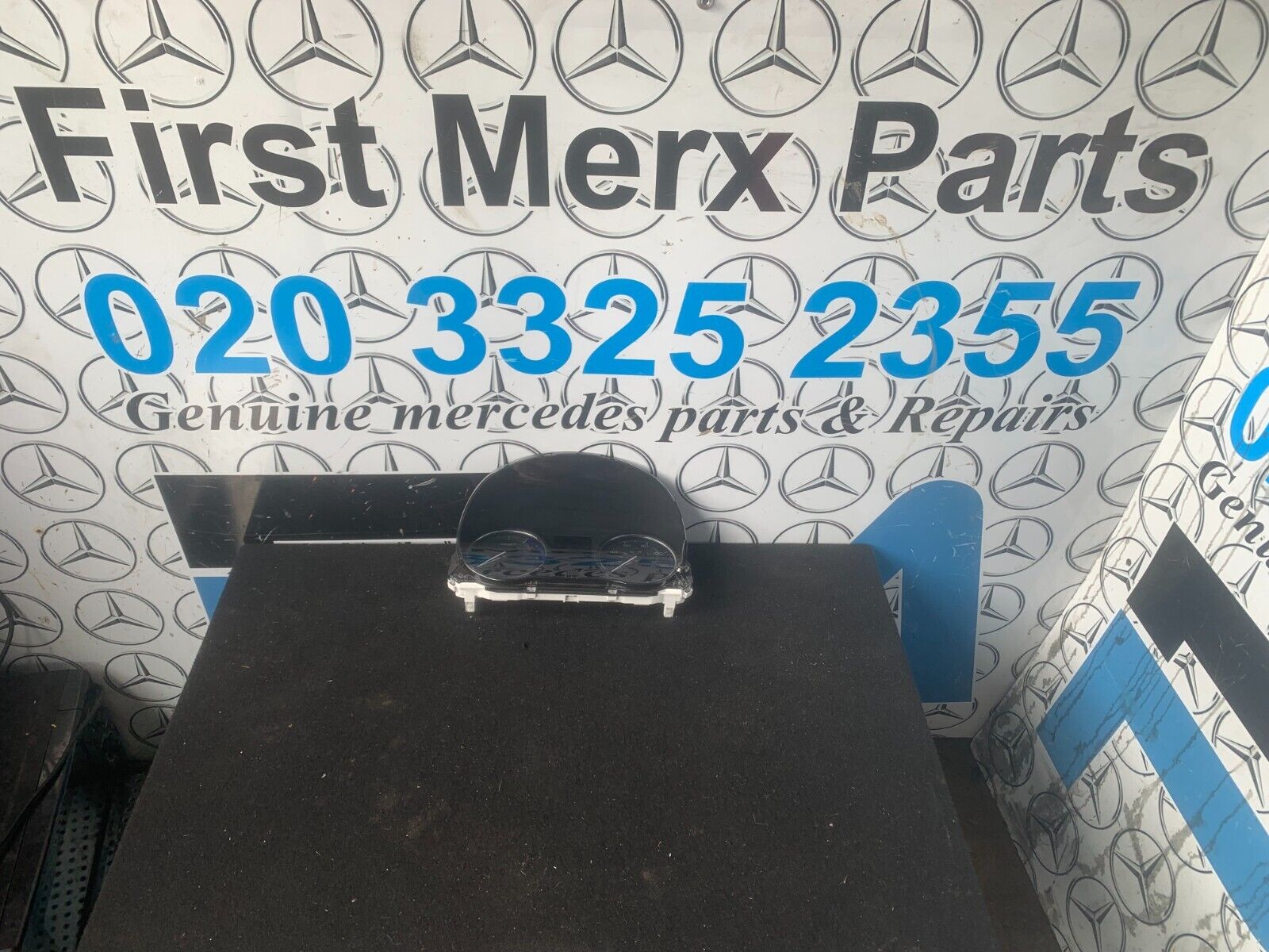 MITSUBISHI OUTLANDER MK3 PHEV INSTRUMENT CLUSTER SPEEDOMETER 8100C659 ...