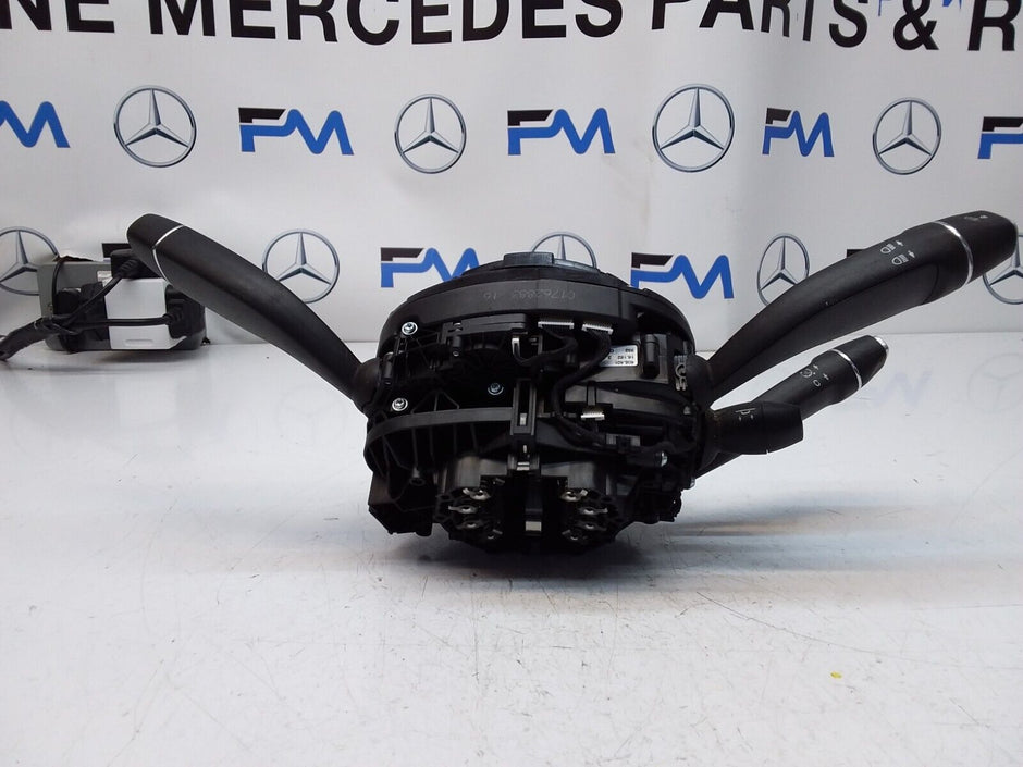 Mercedes  GLE W166 INDICATOR/WIPER GEAR SELECT + SQUIB  2016 FM00548