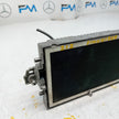 MERCEDES BENZ E-CLASS W212 SAT NAV DISPLAY SCREEN A2129000829 FM001209