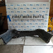 MERCEDES BENZ E-CLASS W212 REAR BUMPER SILVER 2014 A2128853238 FMX123