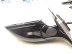 MERCEDES E-CLASS 2016 On W213 PASSENGER SIDE WING MIRROR A2138102500 BLACK FMM15