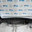 MERCEDES E-CLASS W213 ESTATE REAR BUMPER SILVER 2016 ON A2138850301 FMX92
