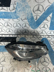MERCEDES A CLASS 2012-2015 DRIVER SIDE HEADLIGHT  A1768203061 FMH14