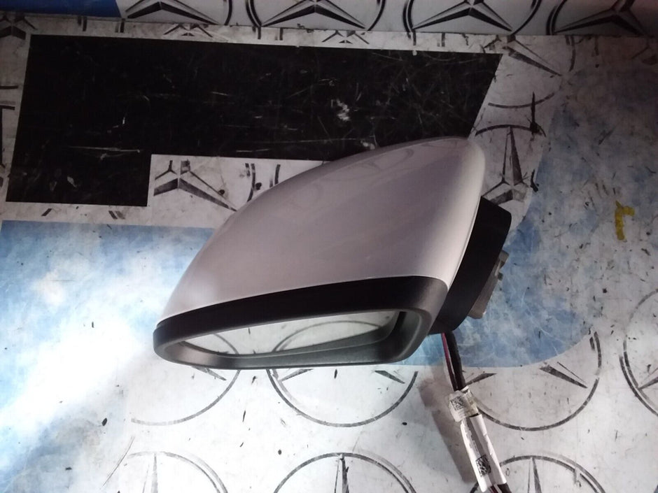MERCEDES A-CLASS W177 2018-23 PASSENGER SIDE MIRROR A1778109902 - PUDDLE LIGHT