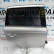 MITSUBISHI OUTLANDER MK3 DRIVER SIDE REAR DOOR OSR SILVER 2013 FMD412