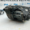 MERCEDES E-CLASS PASSENGER MULTIBEAM COMPLETE HEADLIGHT A2139061704 2016 FMH184