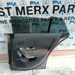 MERCEDES BENZ CLA C118 DRIVER REAR DOOR OSR GREY 2019 ON COMPLETE FMD201