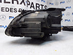 2011 MERCEDES C-CLASS W204 HEADLIGHT DRIVER OS A2048205859 FMH130 LED INTELLIGEN
