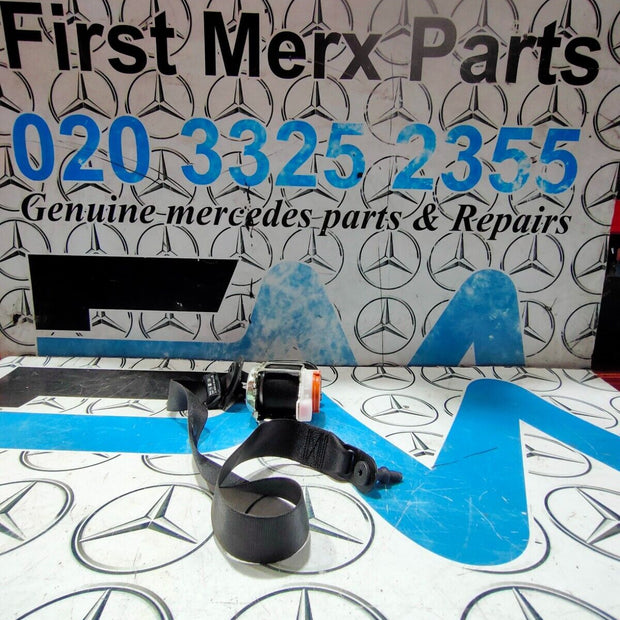 MERCEDES A CLASS SEAT BELT FRONT LEFT PASSENGER SIDE A1188601400 2018-2024