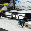 MERCEDES BENZ  E-CLASS W212 DASHBOARD  TRIM PANEL 2016 A212680XX93 FM001545