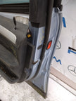 MERCEDES M-CLASS W164  DRIVER FRONT DOOR OSF  2005-2011 SILVER  FMD559