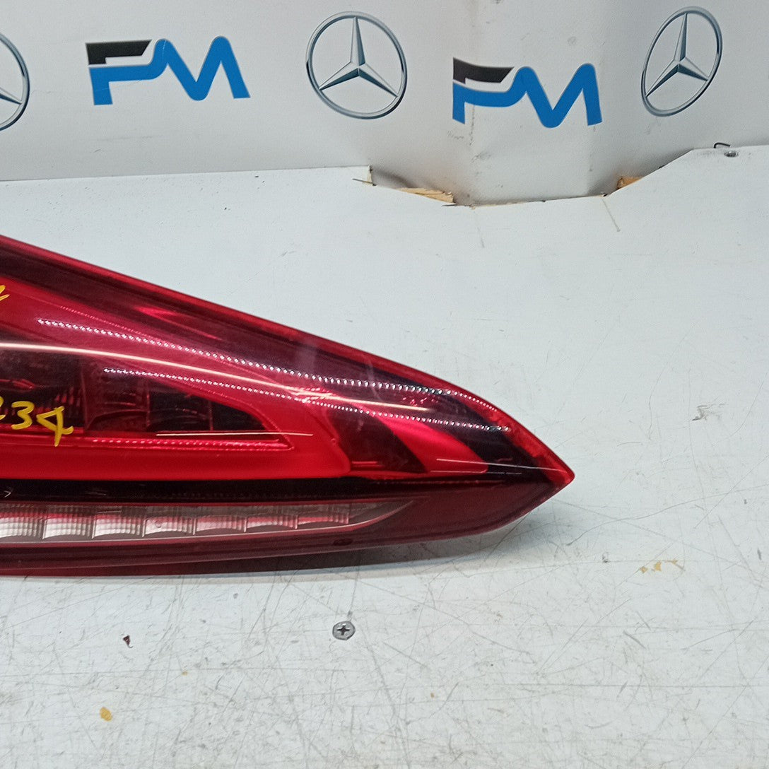 MERCEDES A-CLASS W177 PASSENGER LEFT NS REAR INNER TAIL LIGHT A1779061900 FMT234