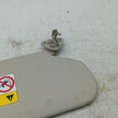 MITSUBISHI OUTLANDER MK3 SUN VISOR PASSENGER SIDE 7620B019 2014 FM001618