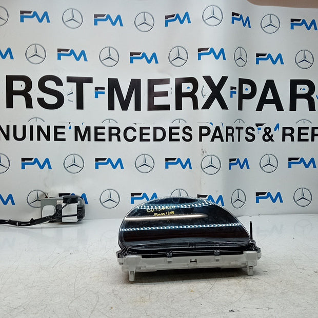 MITSUBISHI OUTLANDER MK3 SPEEDOMETER INSTRUMENT CLUSTER  8100C386 FM001605