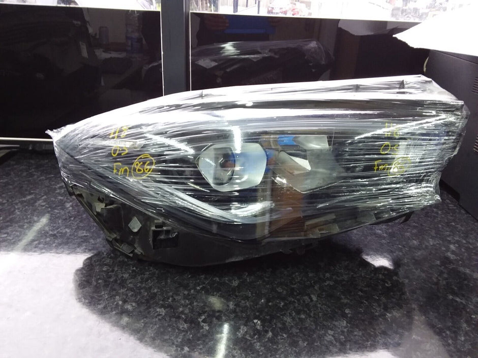 Mercedes CLA W118 2019-2022 Right Side LED High Performance Headlight FM86