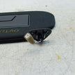 MITSUBISHI OUTLANDER MK3 SUN VISOR PASSENGER SIDE BLACK 7430B557 2014 FM001619