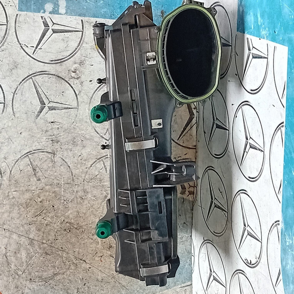 MERCEDES BENZ E CLASS W213 AMG LINE  AIR FILTER BOX AND HOUSING