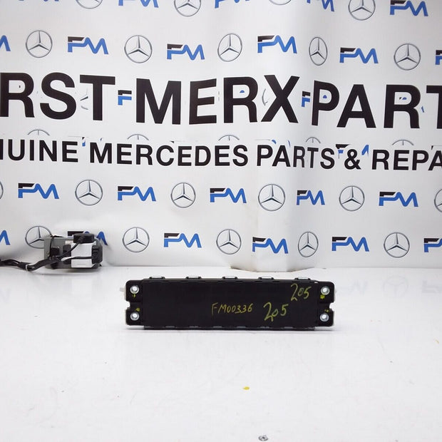 2017 MERCEDES BENZ C-CLASS W205 DRIVER SIDE KNEE AIRBAG A2058601600 FM00336