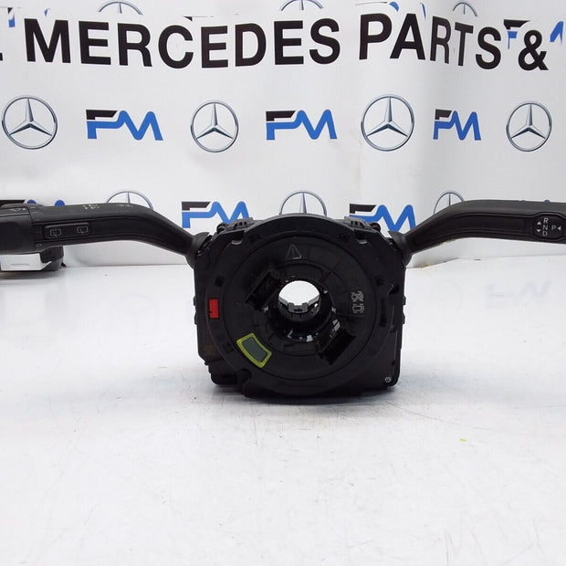 Mercedes  A-CLASS W177 INDICATOR/WIPER GEAR SELECT + SQUIB 10139371 2019 FM00533