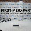 MERCEDES BENZ  W222 S-CLASS DASHBOARD HAZARD SWITCH PANEL 2015 FM001483
